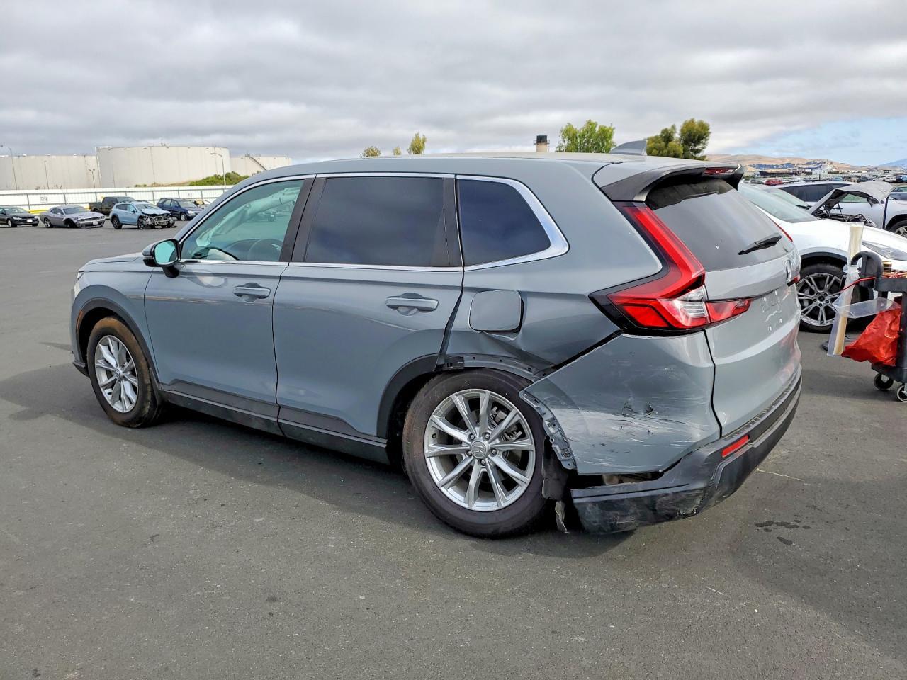 2024 Honda CR-V, EX