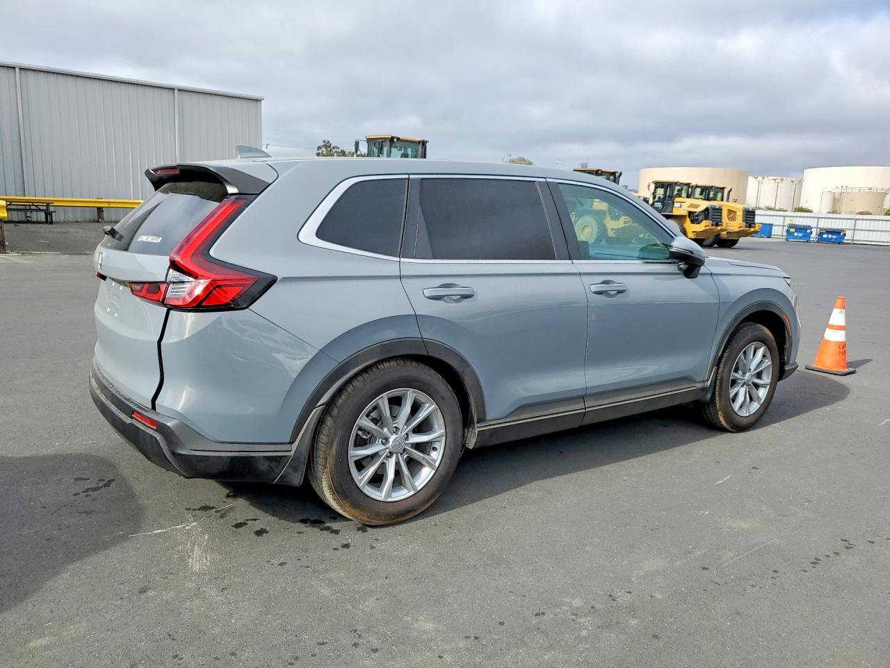 2024 Honda CR-V, EX