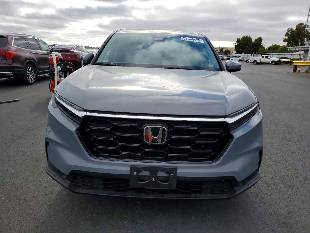 2024 Honda CR-V, EX