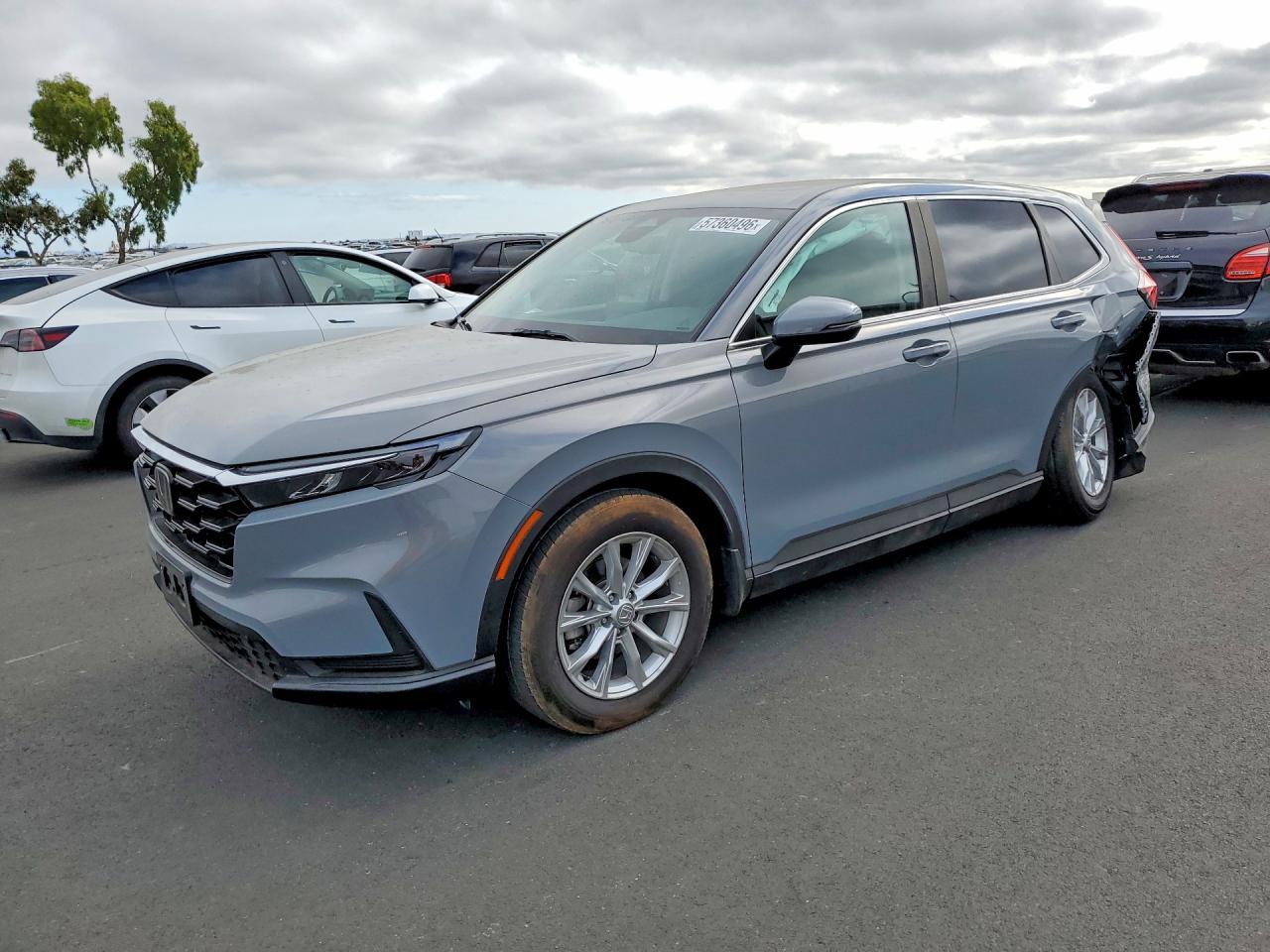 2024 Honda CR-V, EX