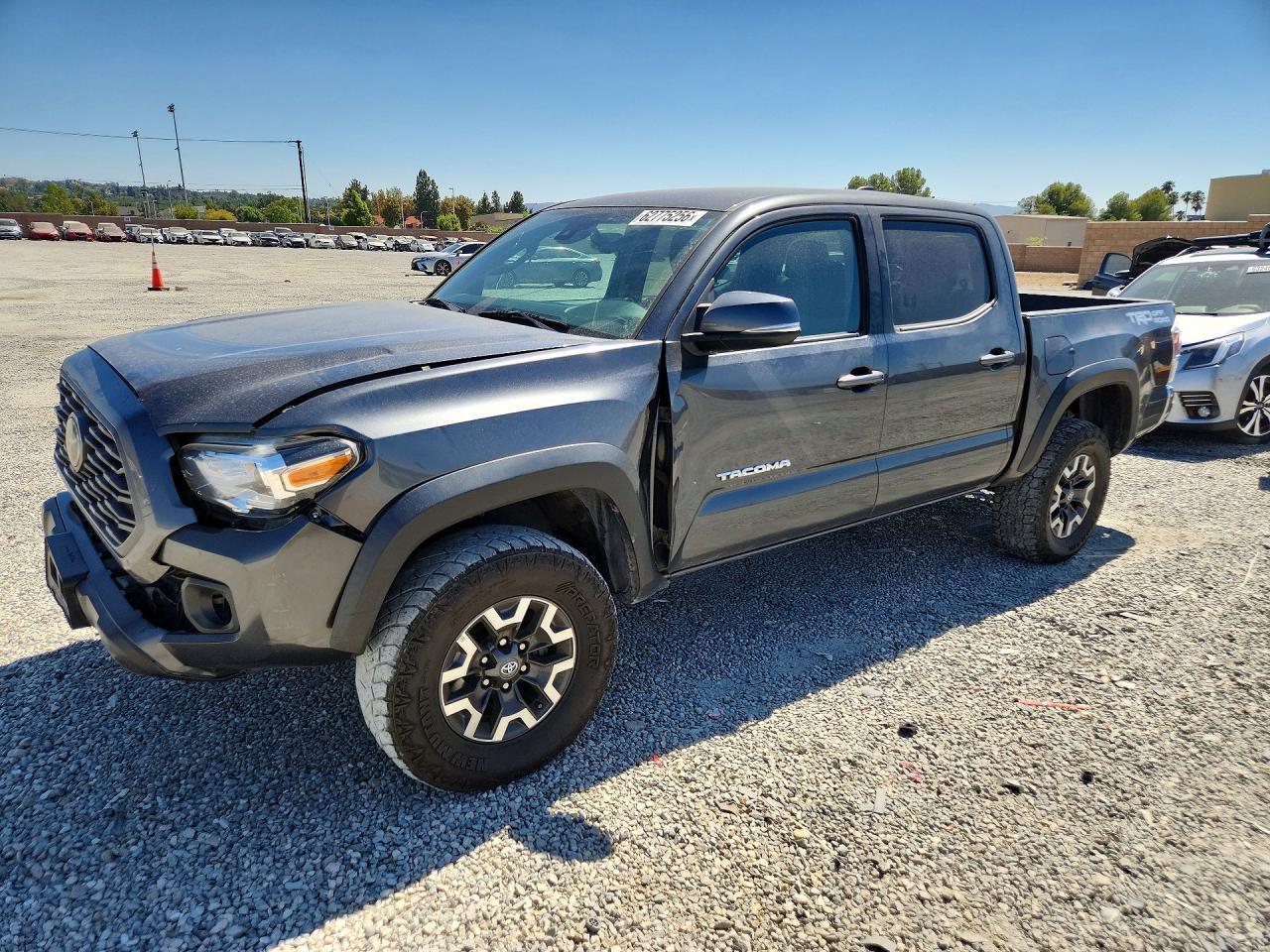 2022 Toyota Tacoma, Trd Off-Road