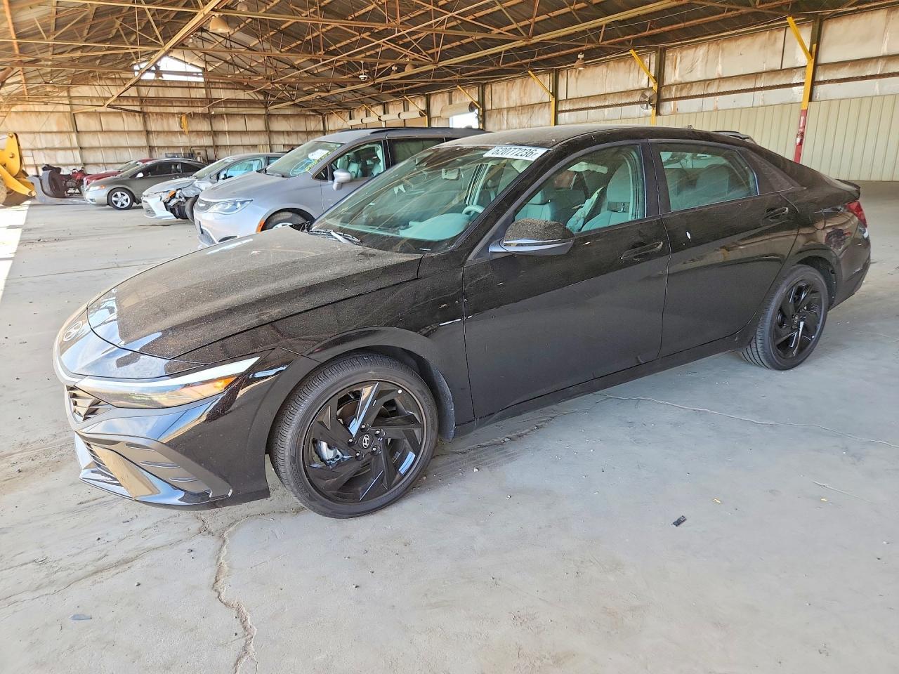 2026 Hyundai Elantra, Sel Sport