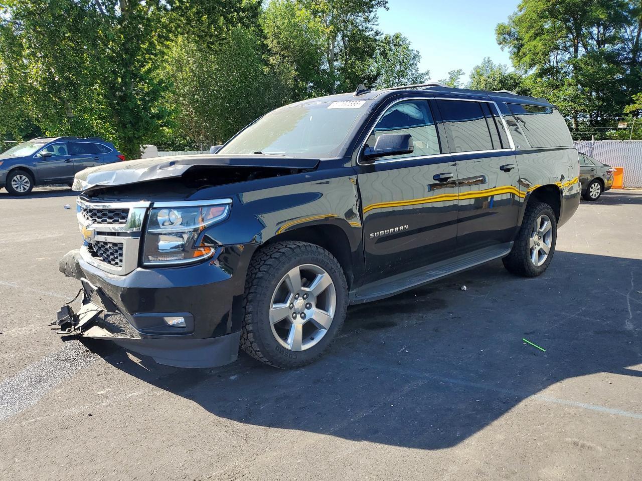 2017 Chevrolet Suburban, K150...