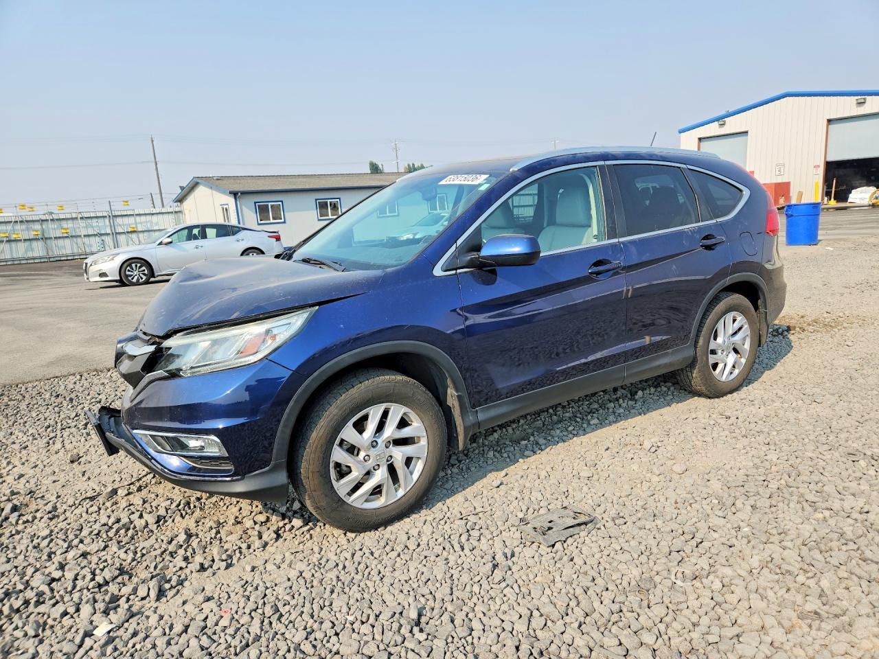 2015 Honda CR-V, Exl