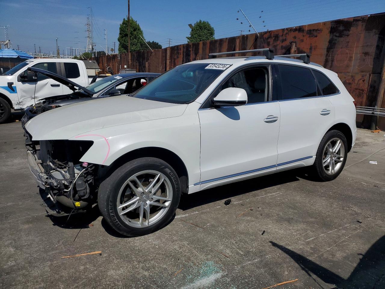 2016 Audi Q5, Premium Plus