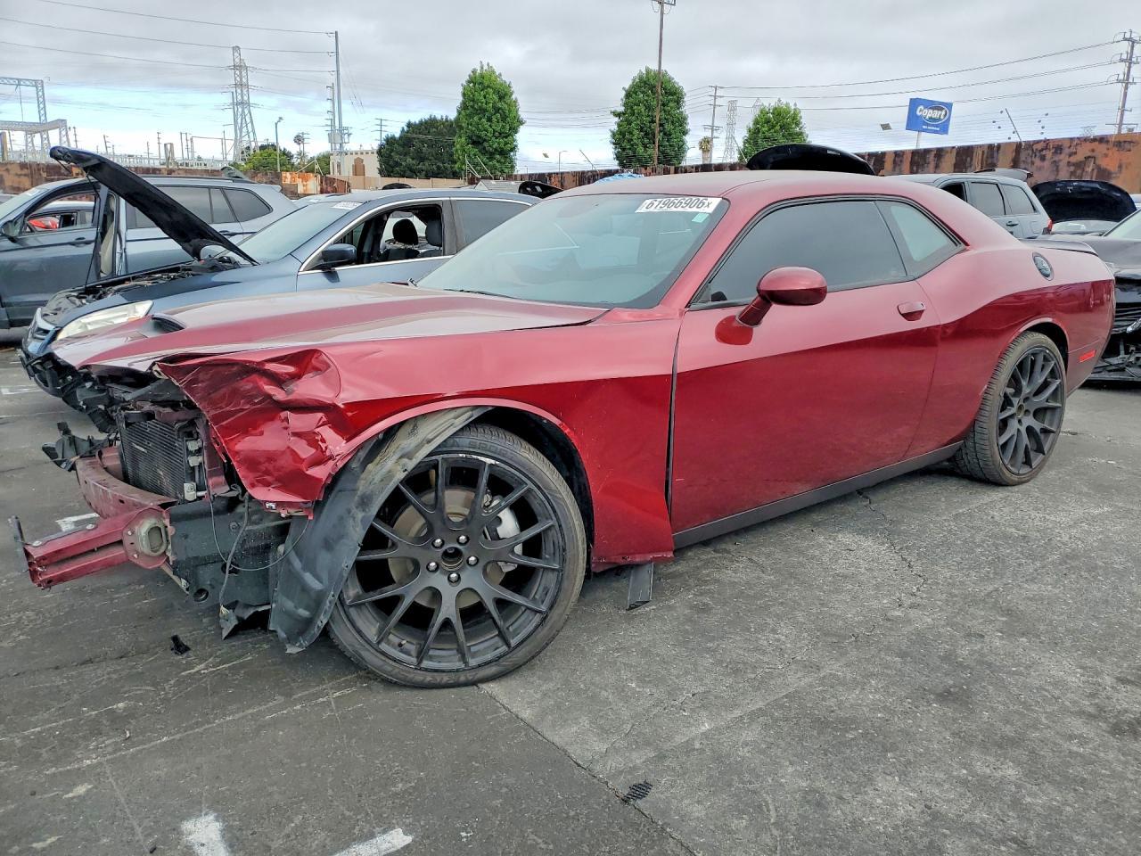 2023 Dodge Challenger, GT