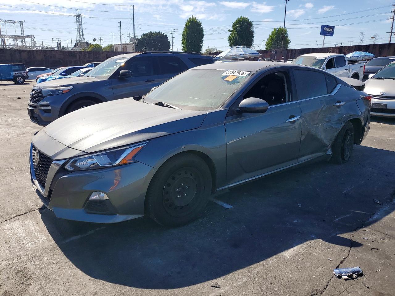 2020 Nissan Altima, S