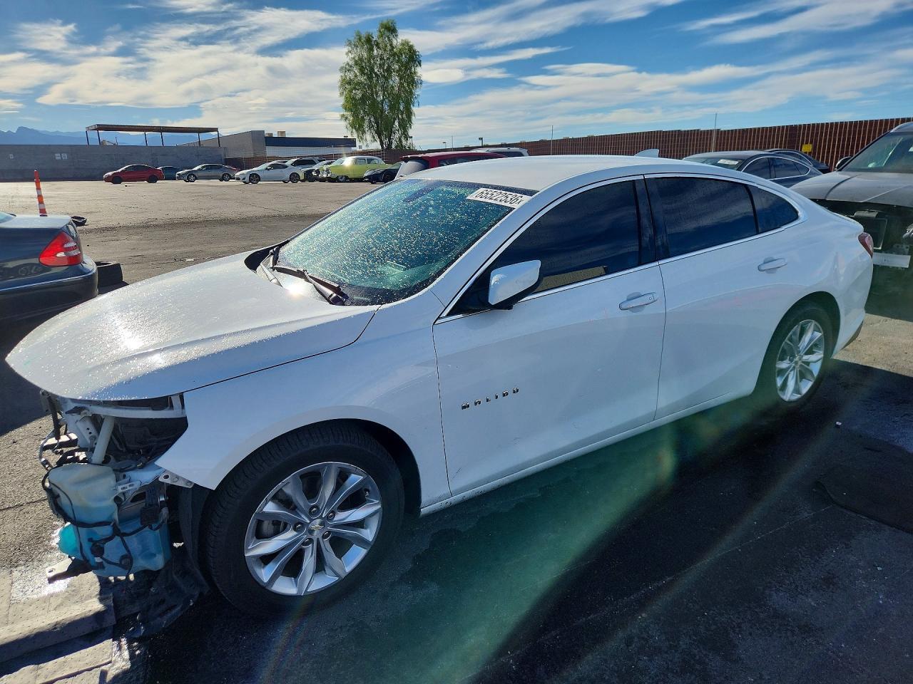 2019 Chevrolet Malibu, LT