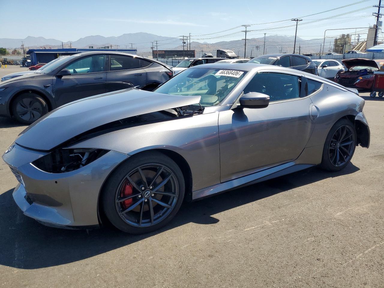 2024 Nissan Z, Performance