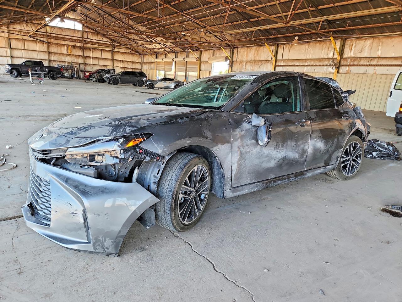 2026 Toyota Camry, Xle