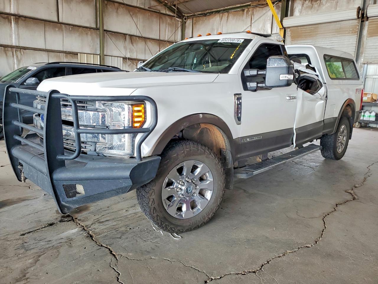 2017 Ford F-250, Super Duty