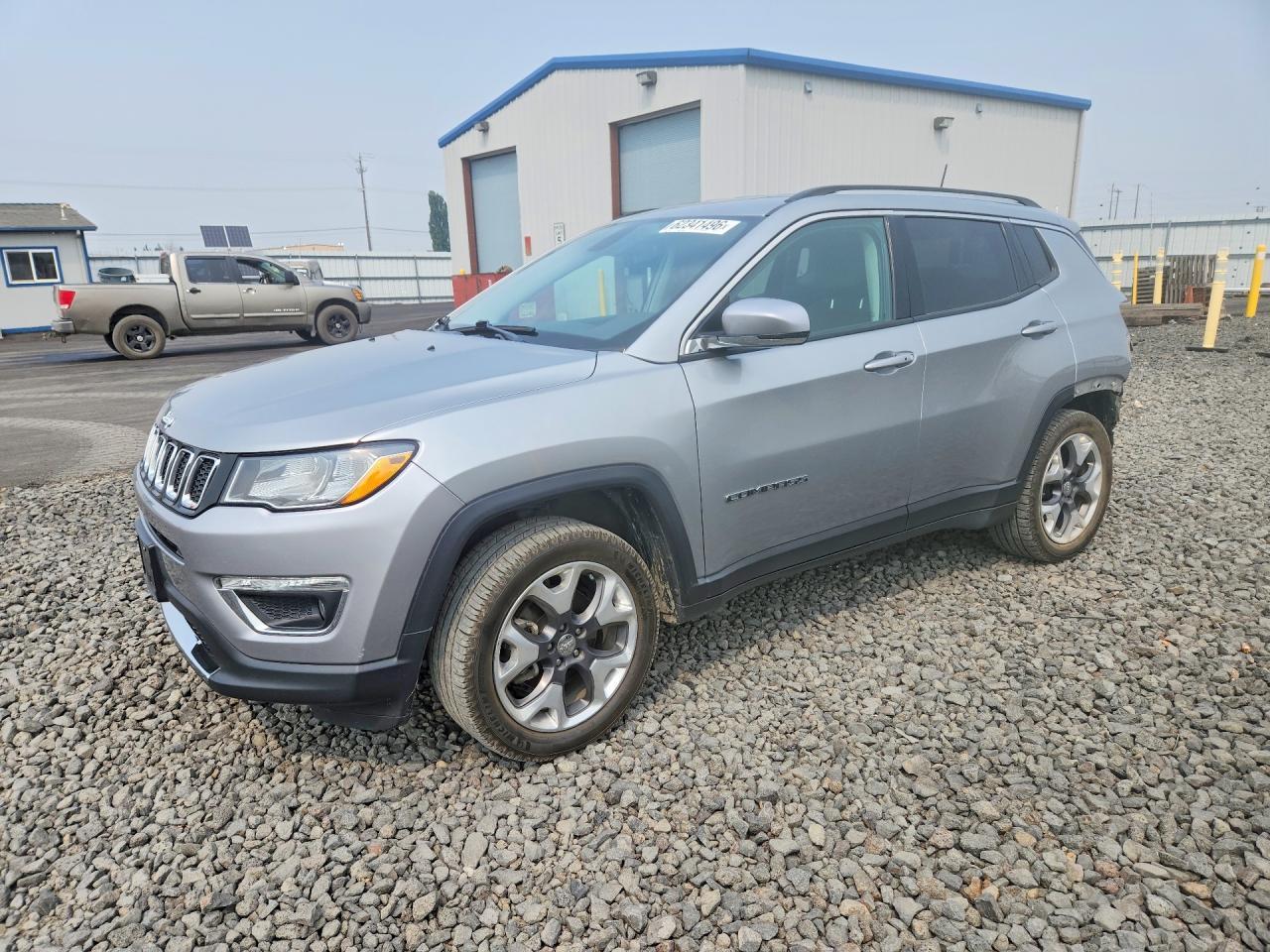 2019 Jeep Compass, Limited