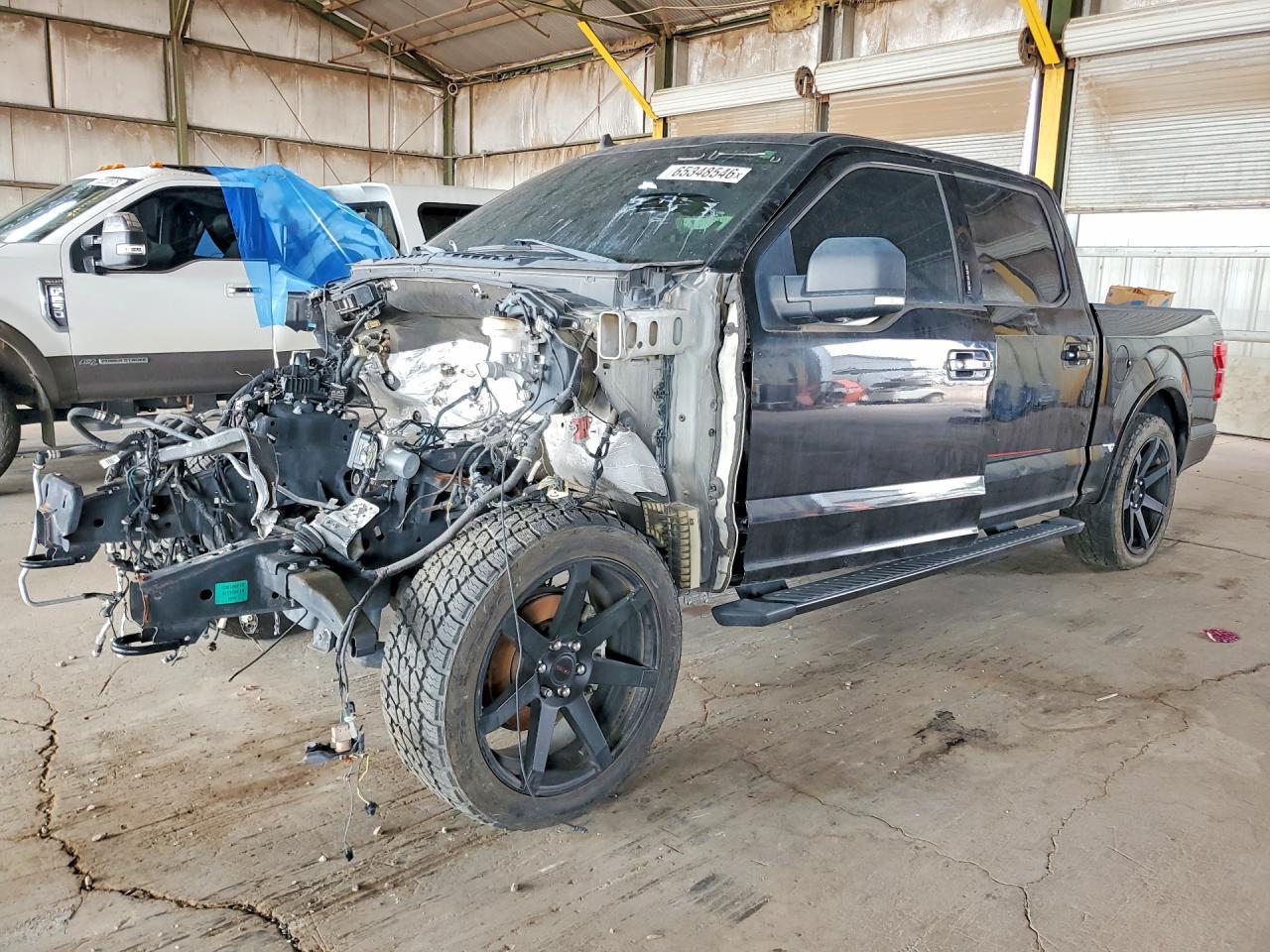 2020 Ford F-150, Supercrew