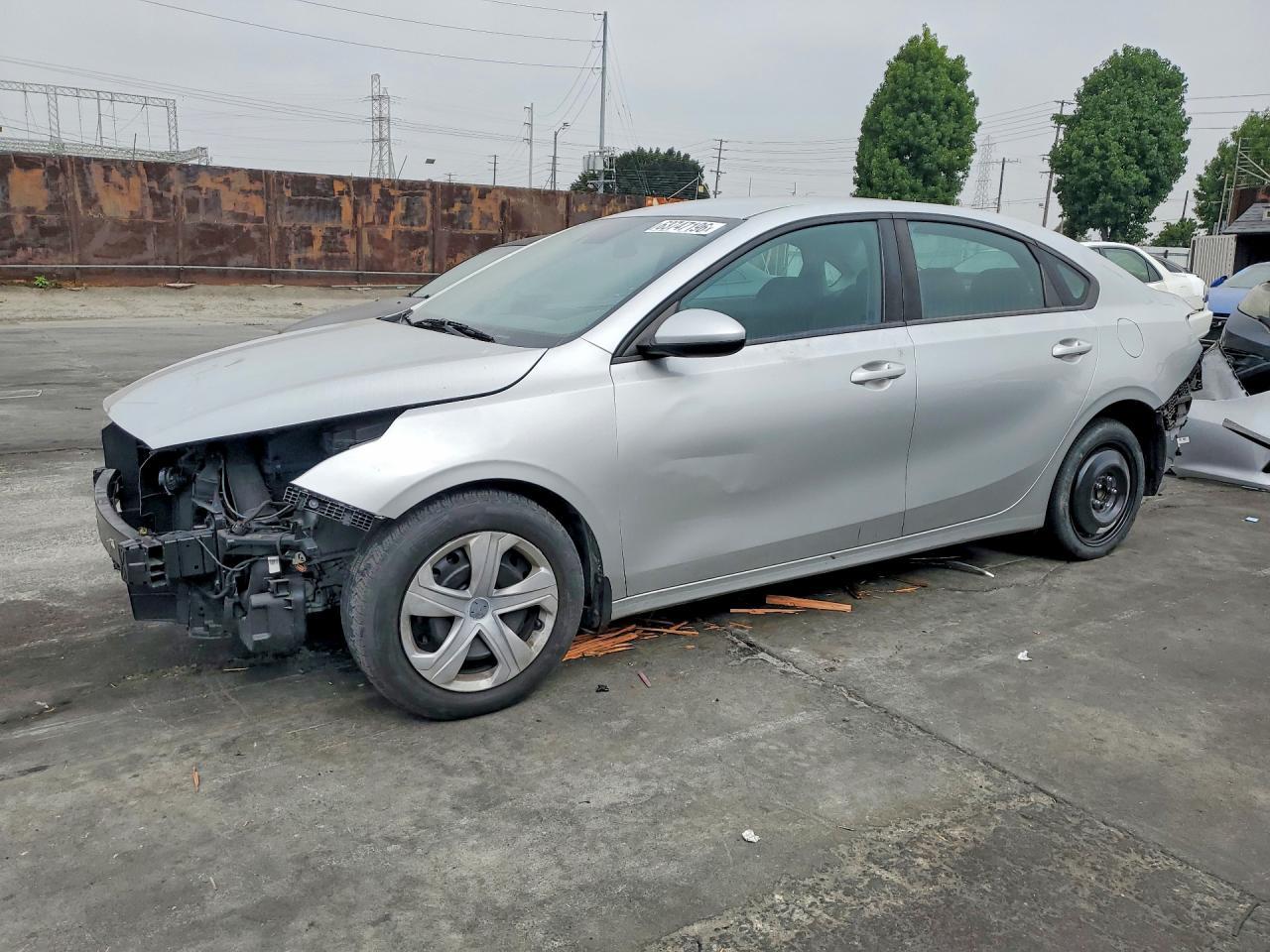 2019 KIA Forte, Lxs