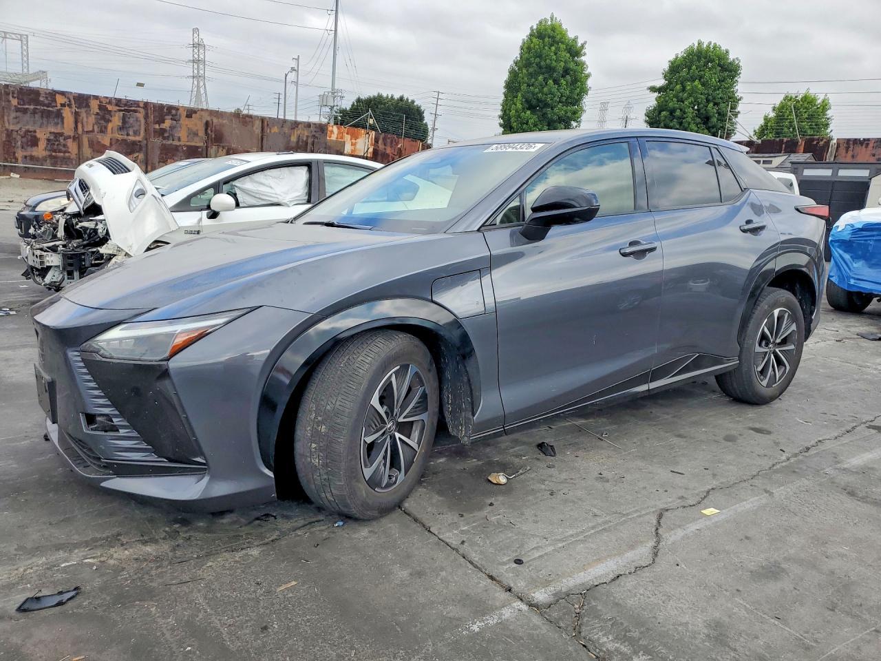 2024 Lexus RZ, 300E