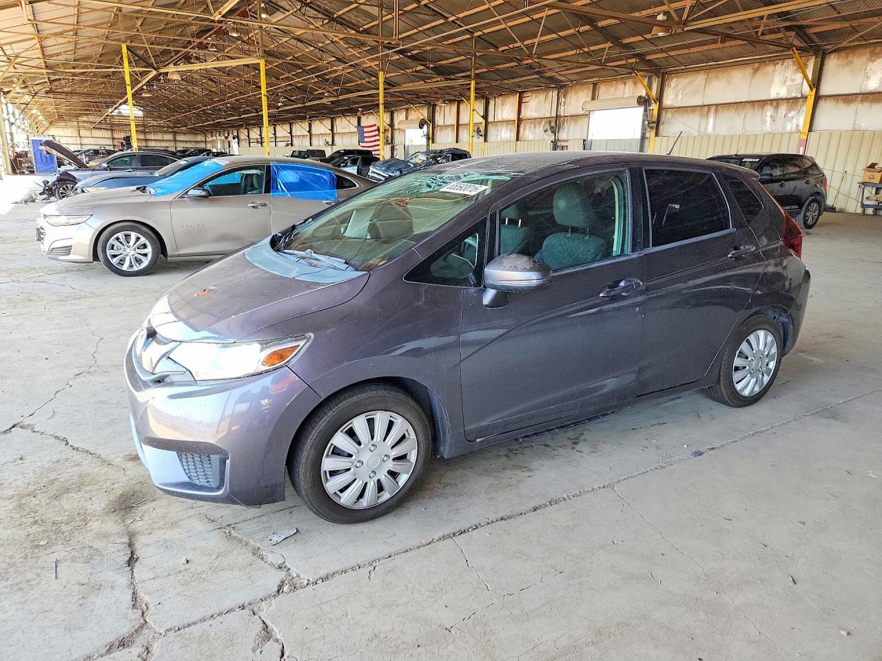 2015 Honda Fit, LX
