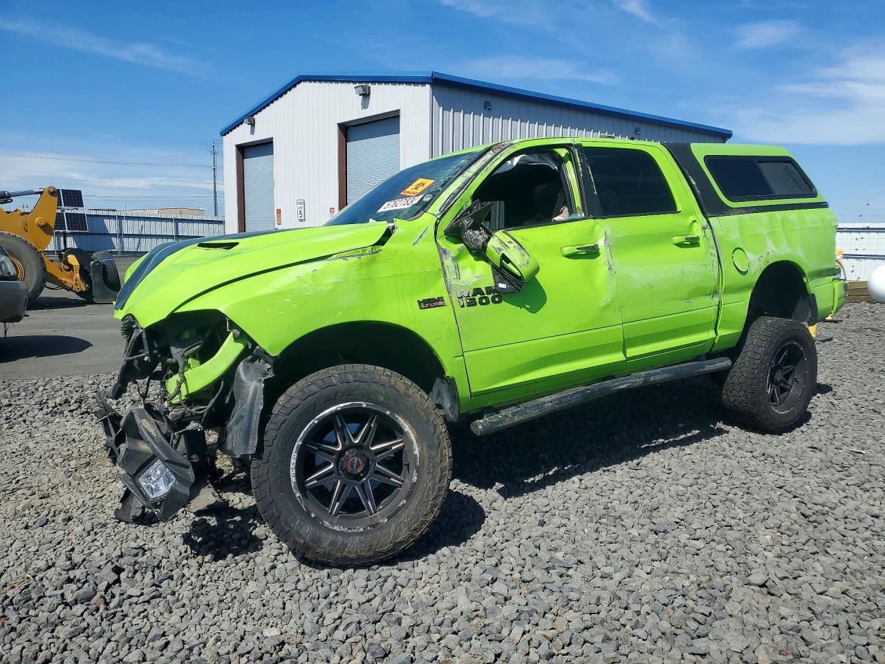2017 RAM 1500, Sport