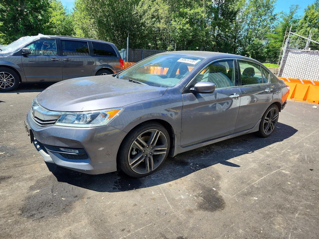 2017 Honda Accord, Sport