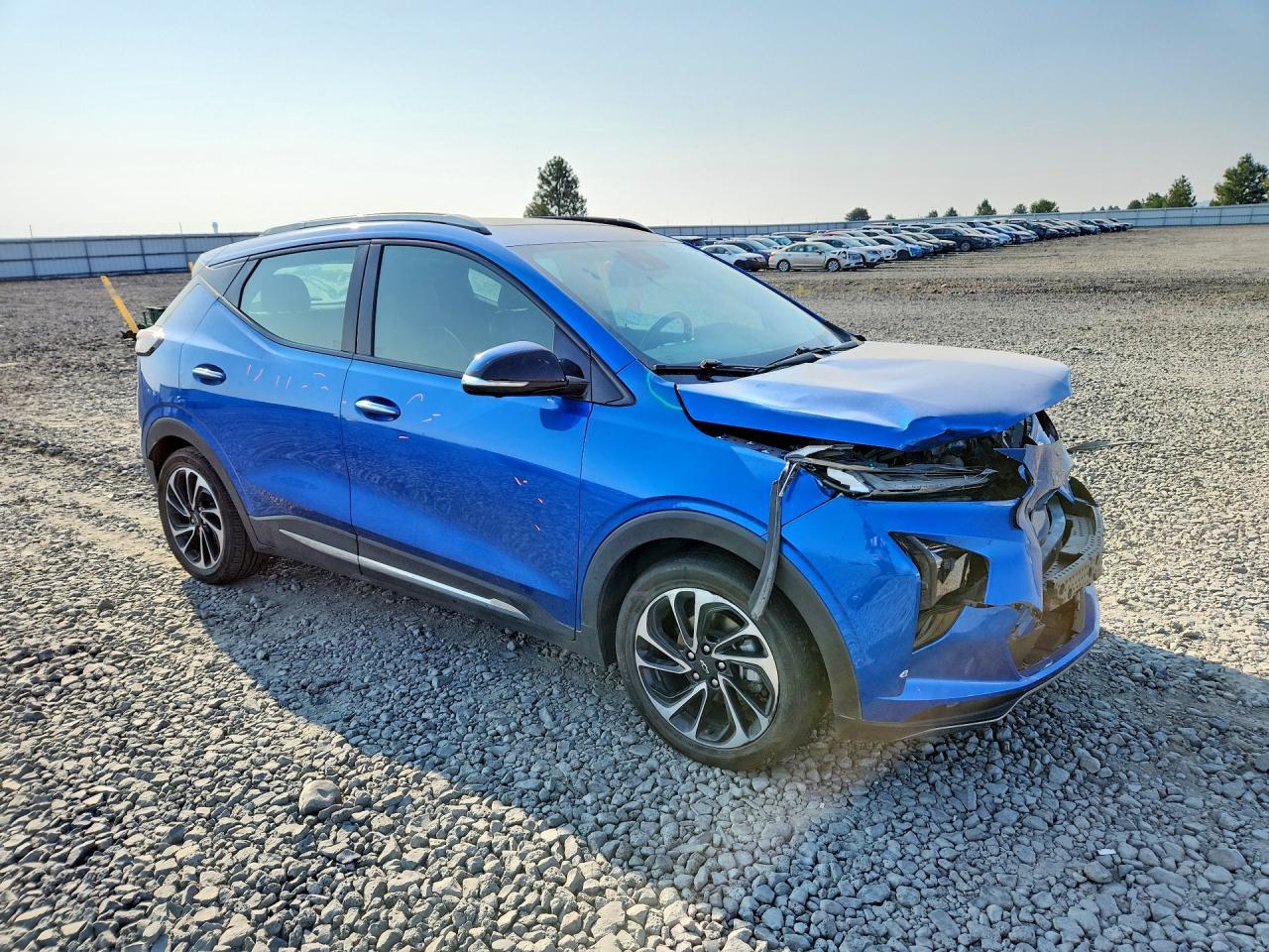 2023 Chevrolet Bolt, Premier