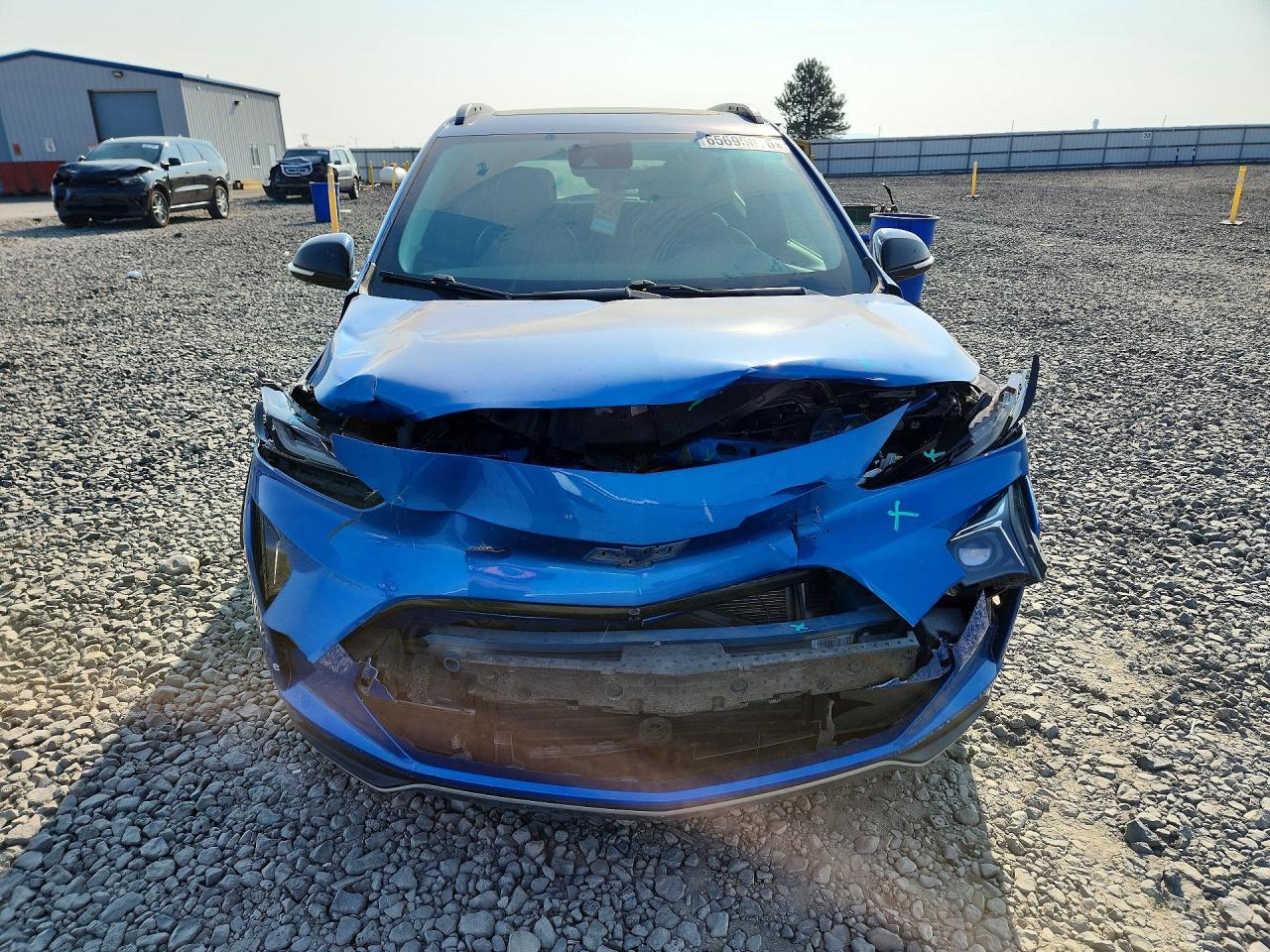 2023 Chevrolet Bolt, Premier
