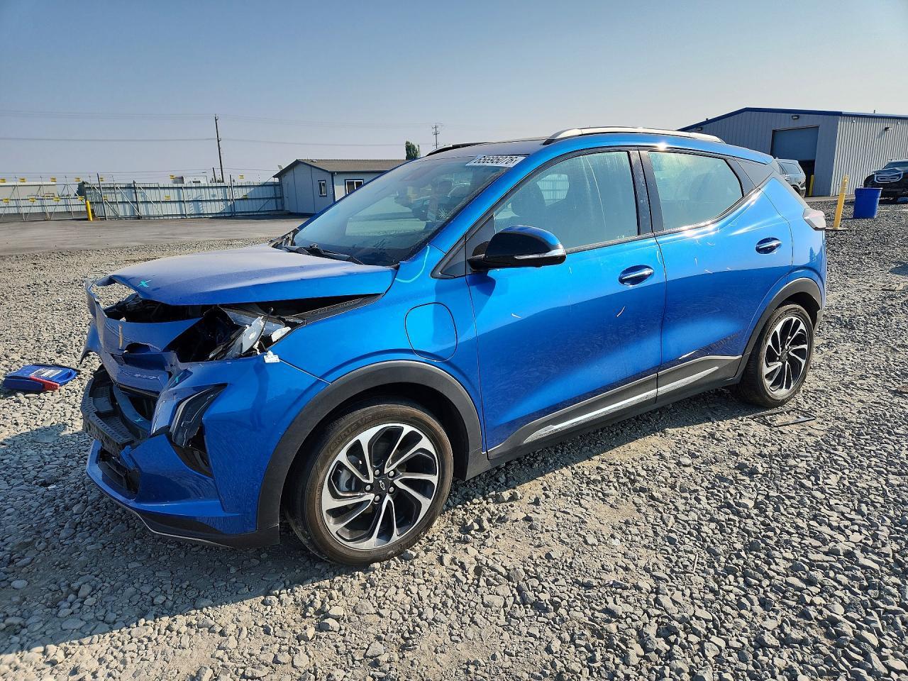 2023 Chevrolet Bolt, Premier