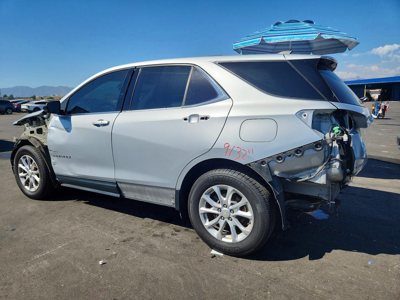 2019 Chevrolet Equinox, LT