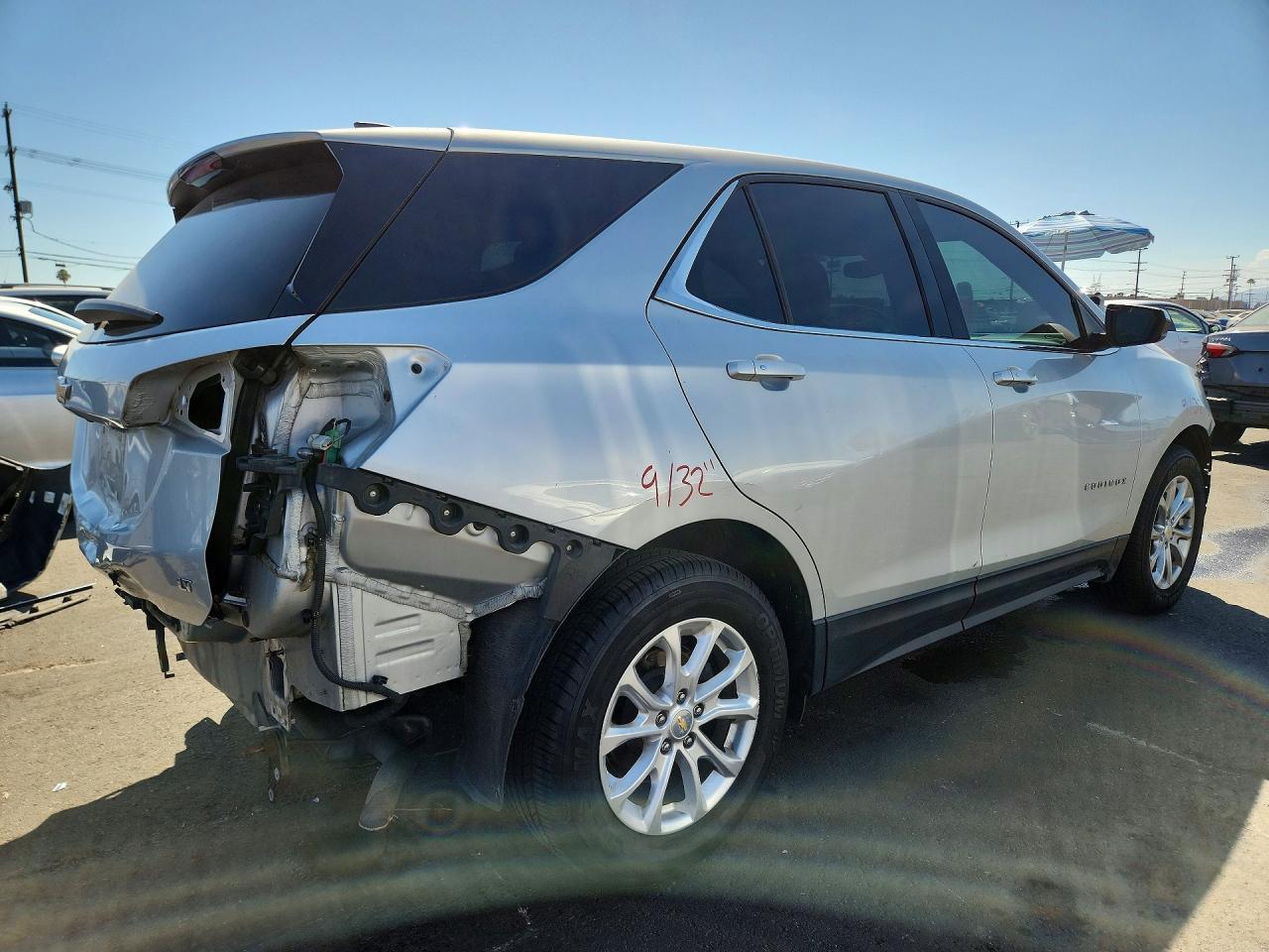 2019 Chevrolet Equinox, LT