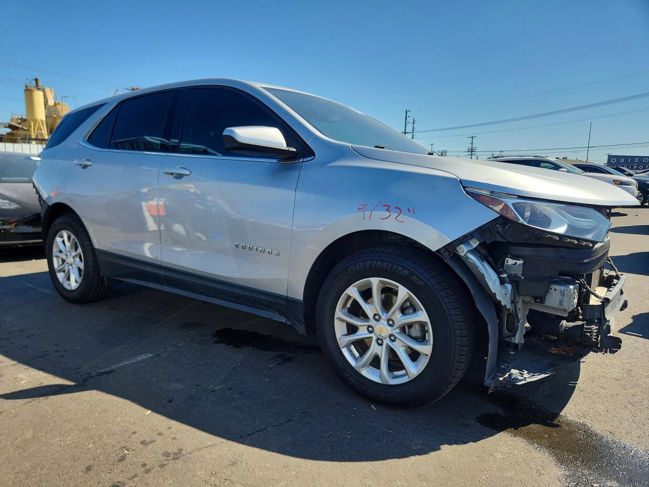 2019 Chevrolet Equinox, LT