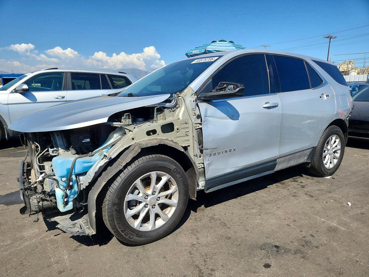 2019 Chevrolet Equinox, LT