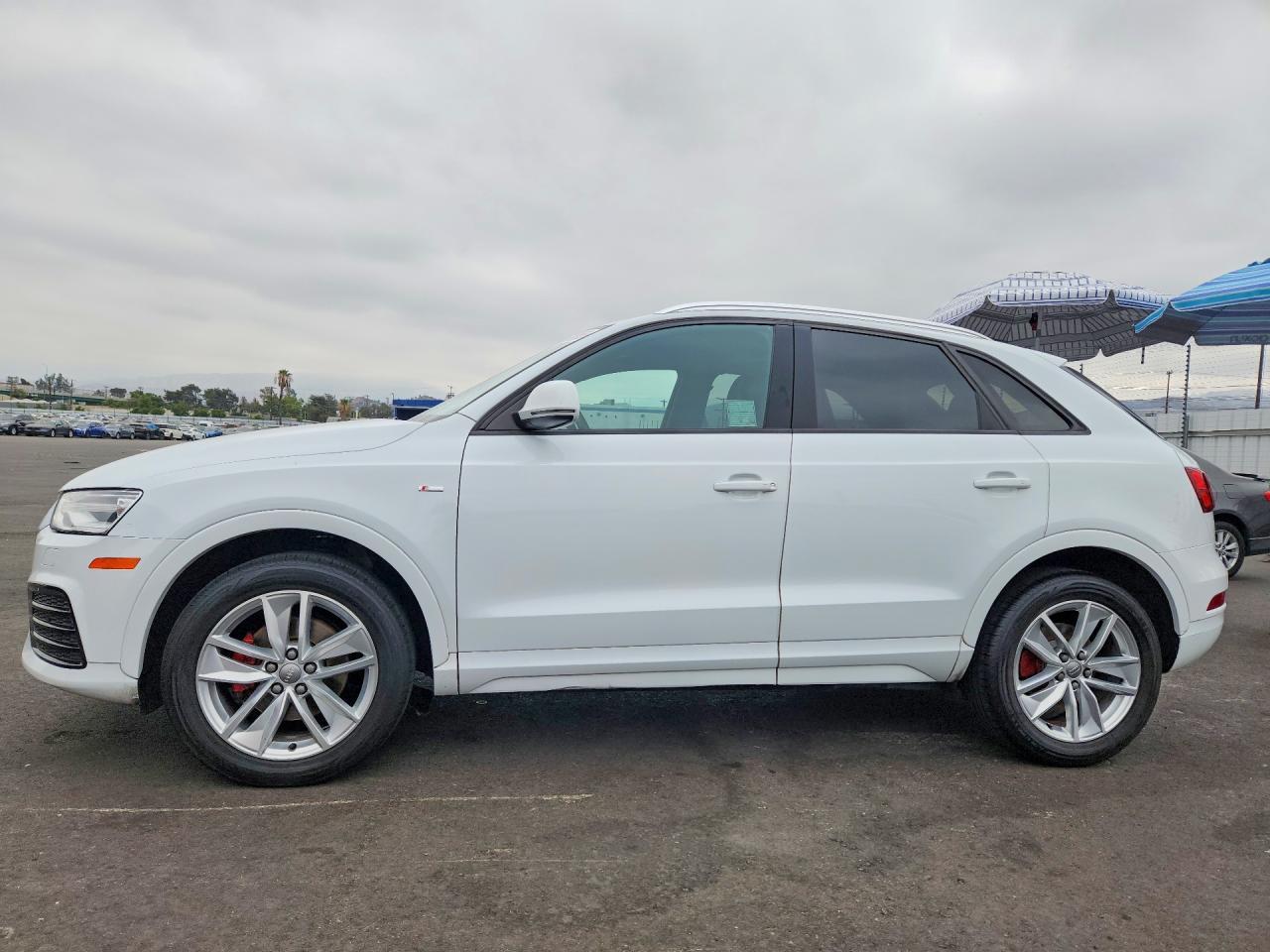 2018 Audi Q3, Premium