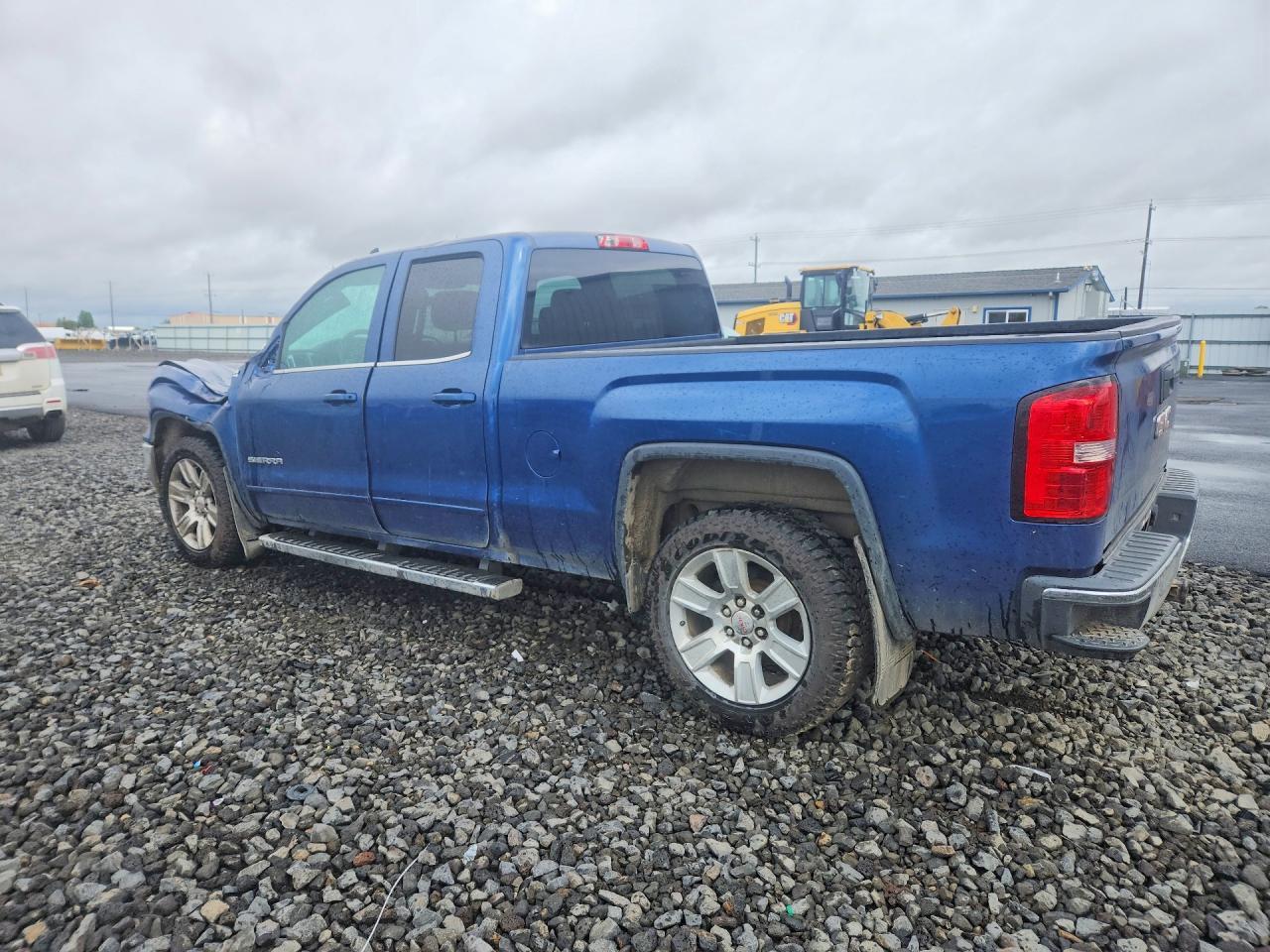 2015 GMC Sierra, K1500 Sle