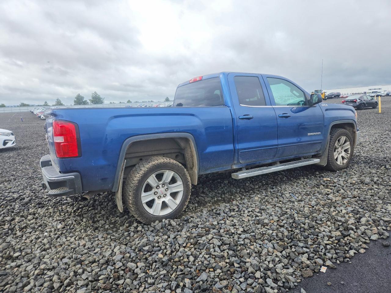 2015 GMC Sierra, K1500 Sle