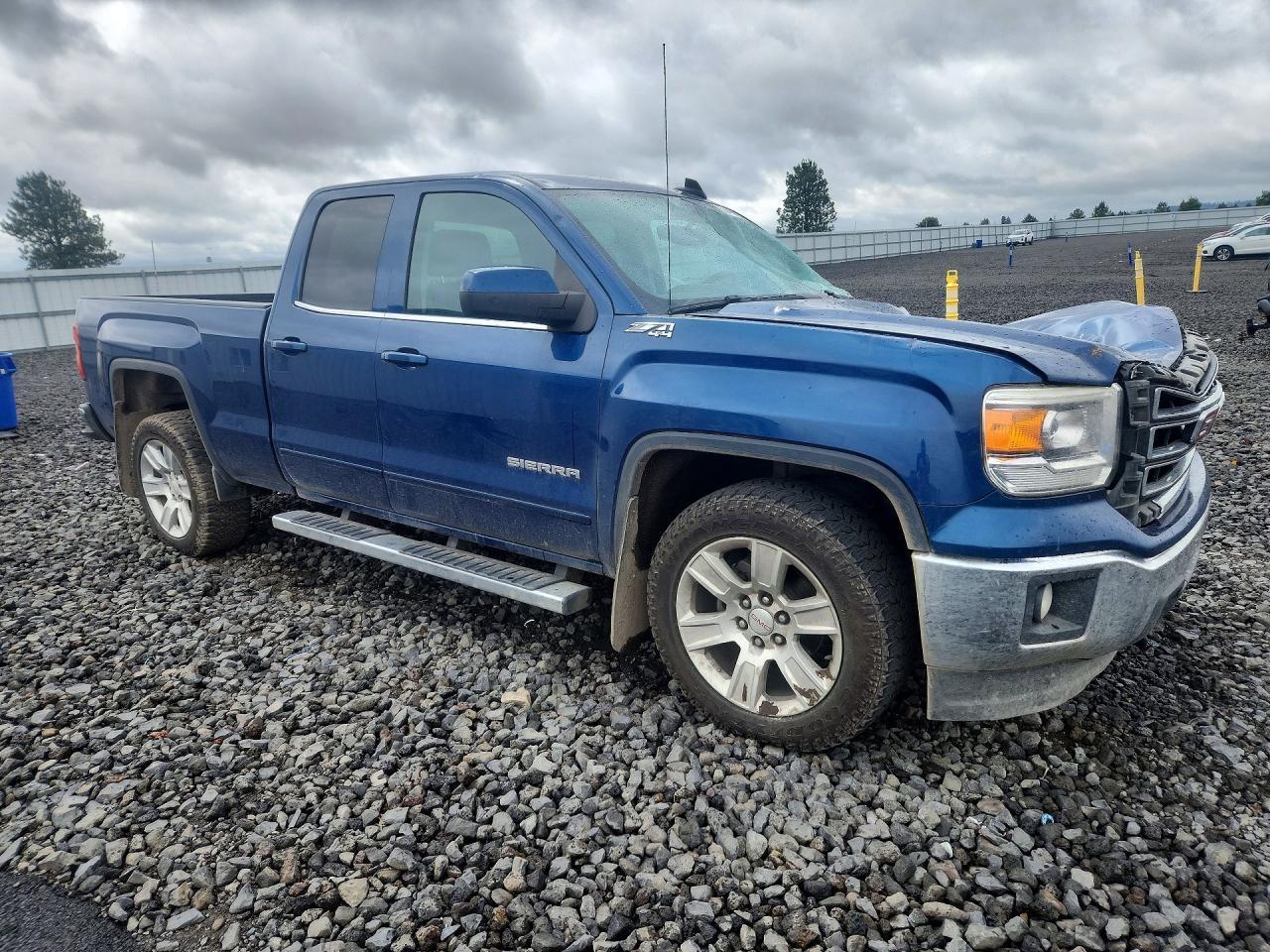 2015 GMC Sierra, K1500 Sle
