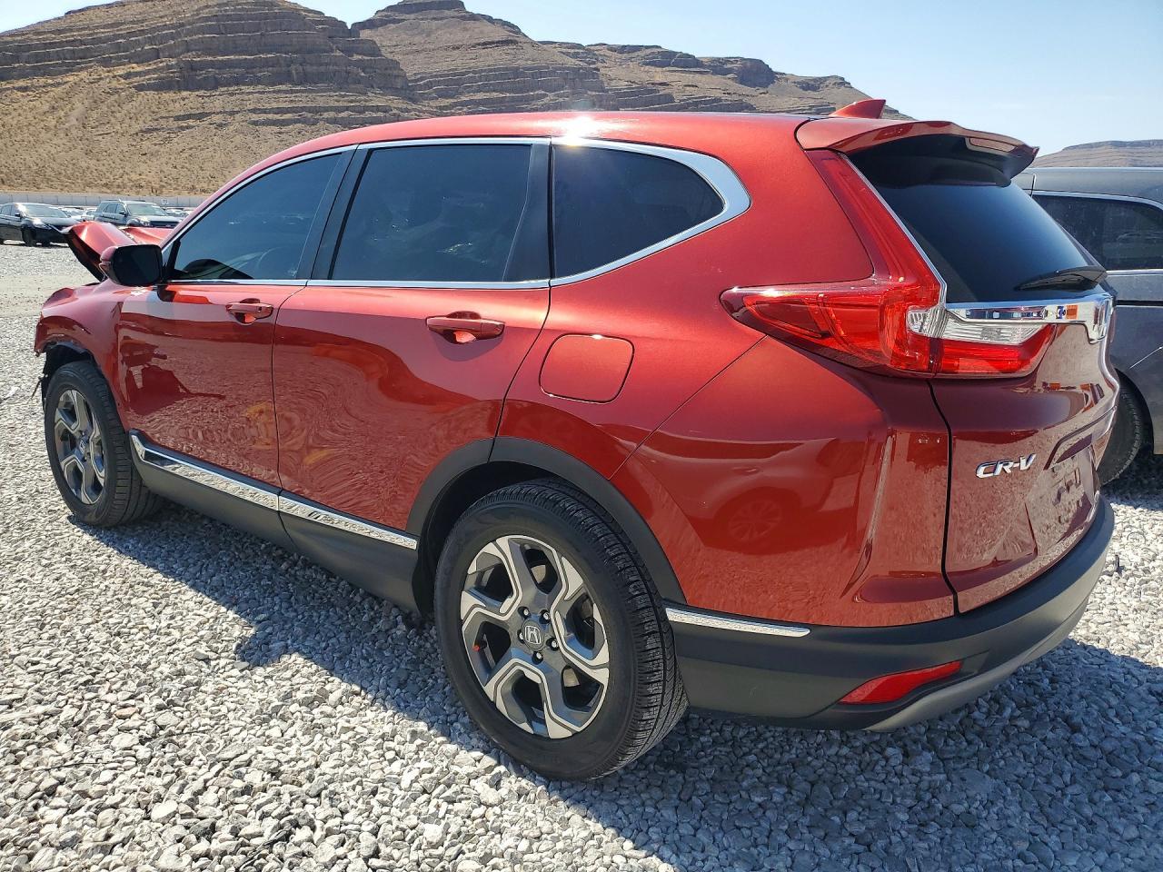 2018 Honda CR-V, EX