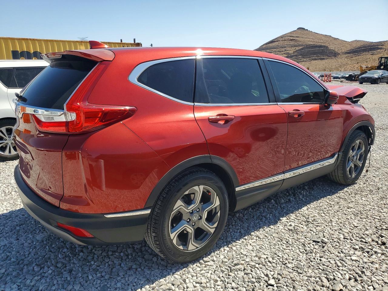 2018 Honda CR-V, EX