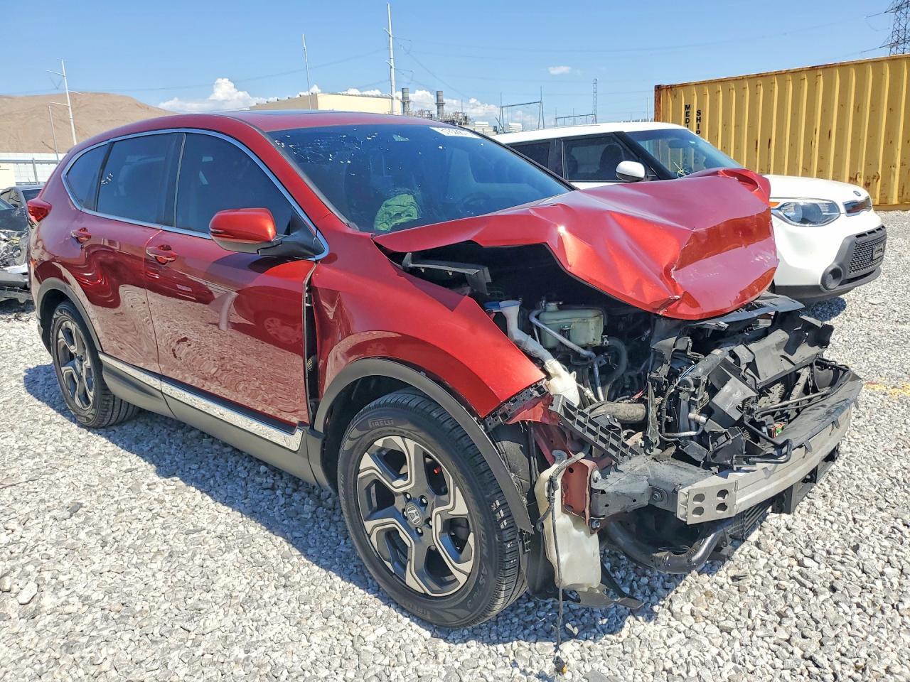2018 Honda CR-V, EX
