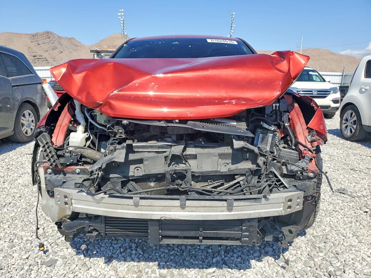 2018 Honda CR-V, EX