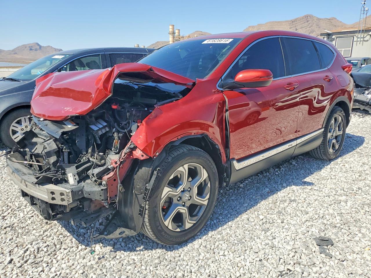 2018 Honda CR-V, EX