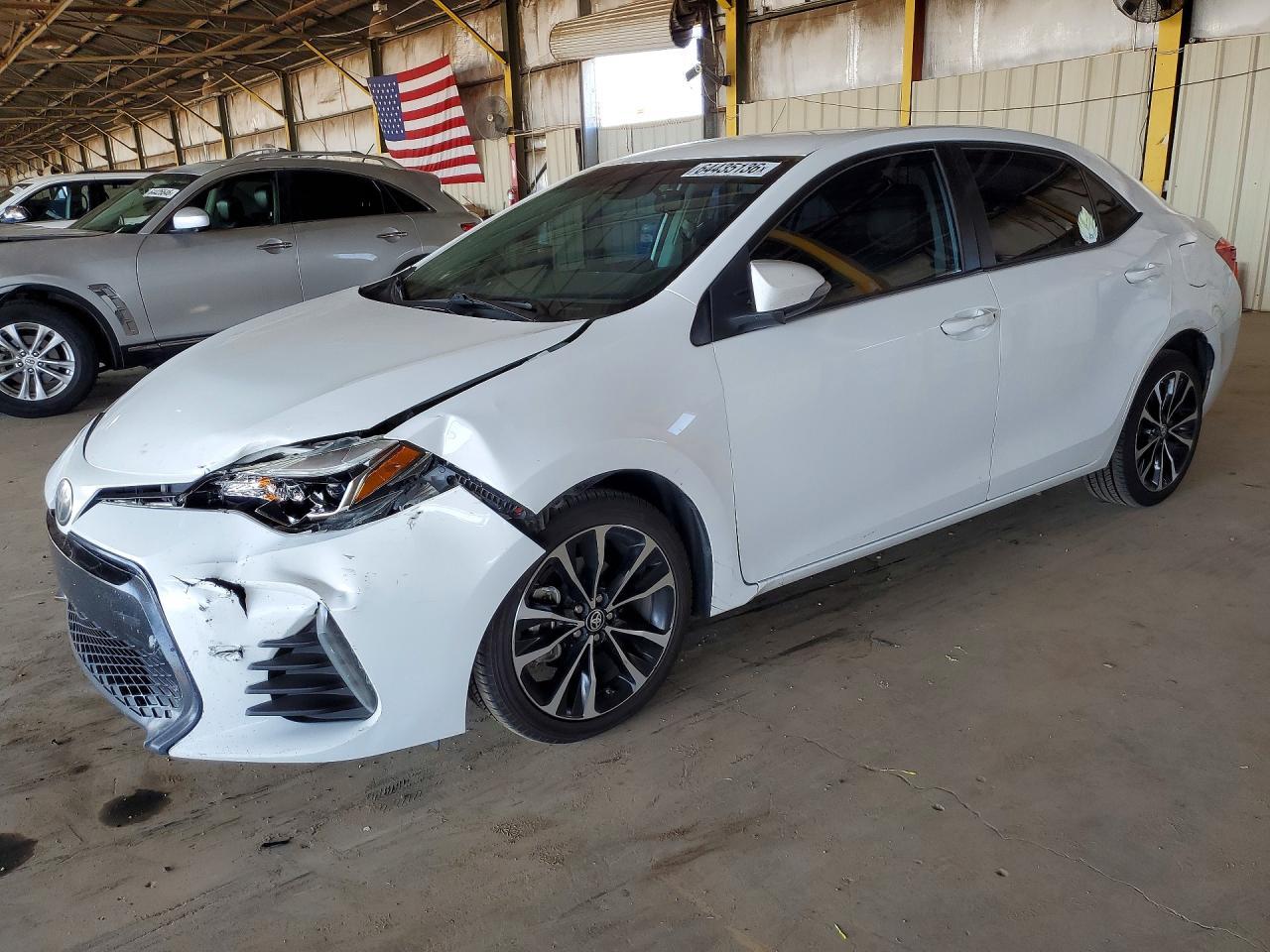 2019 Toyota Corolla, SE