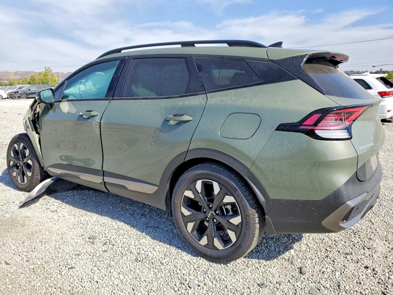 2023 KIA Sportage, X-Line Pre...