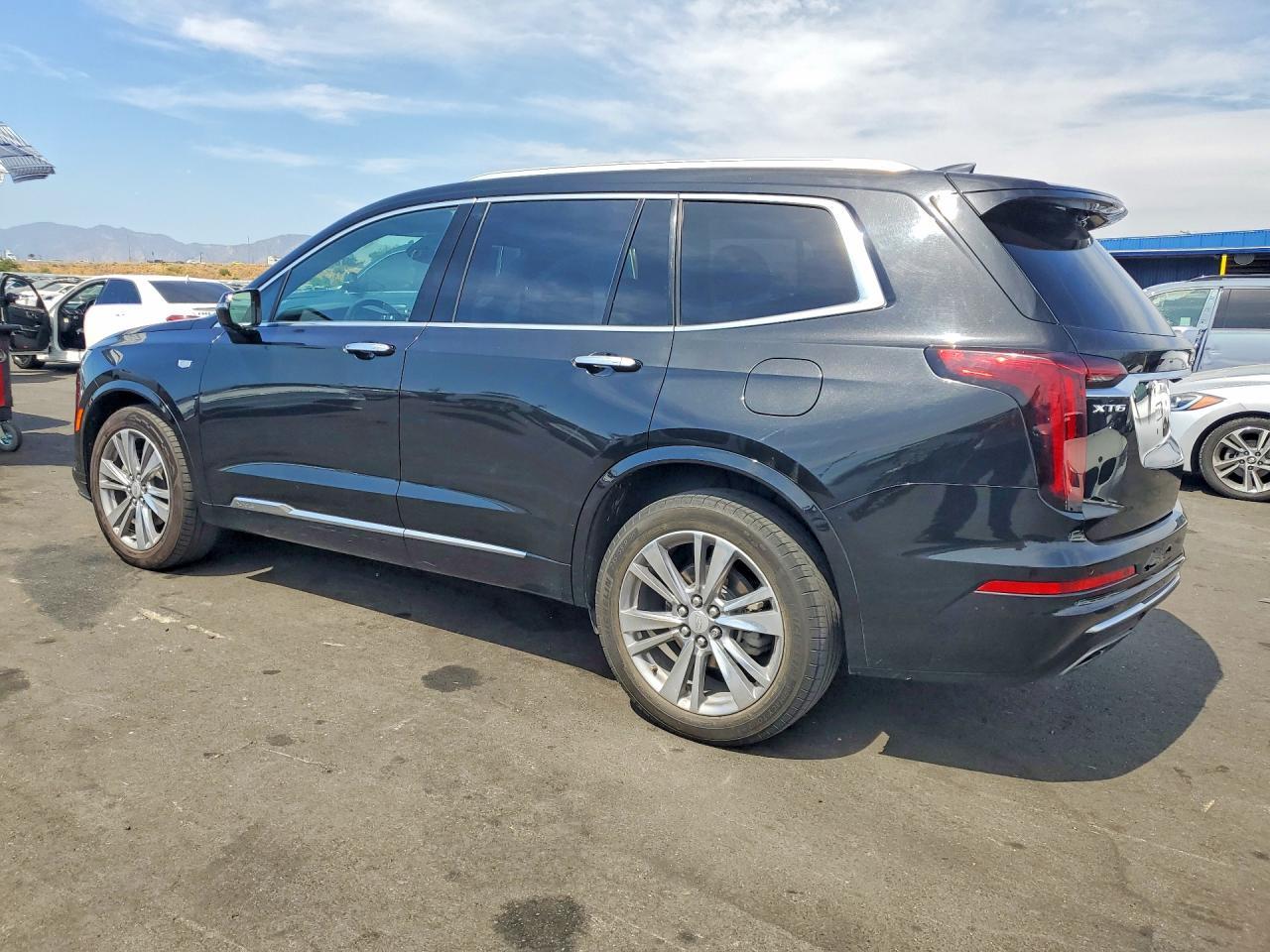 2023 Cadillac XT6, Premium Lu...