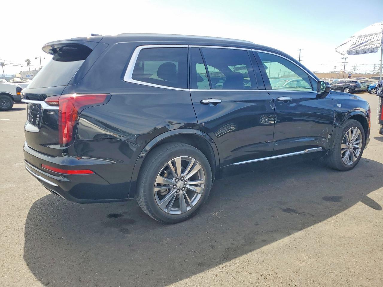 2023 Cadillac XT6, Premium Lu...
