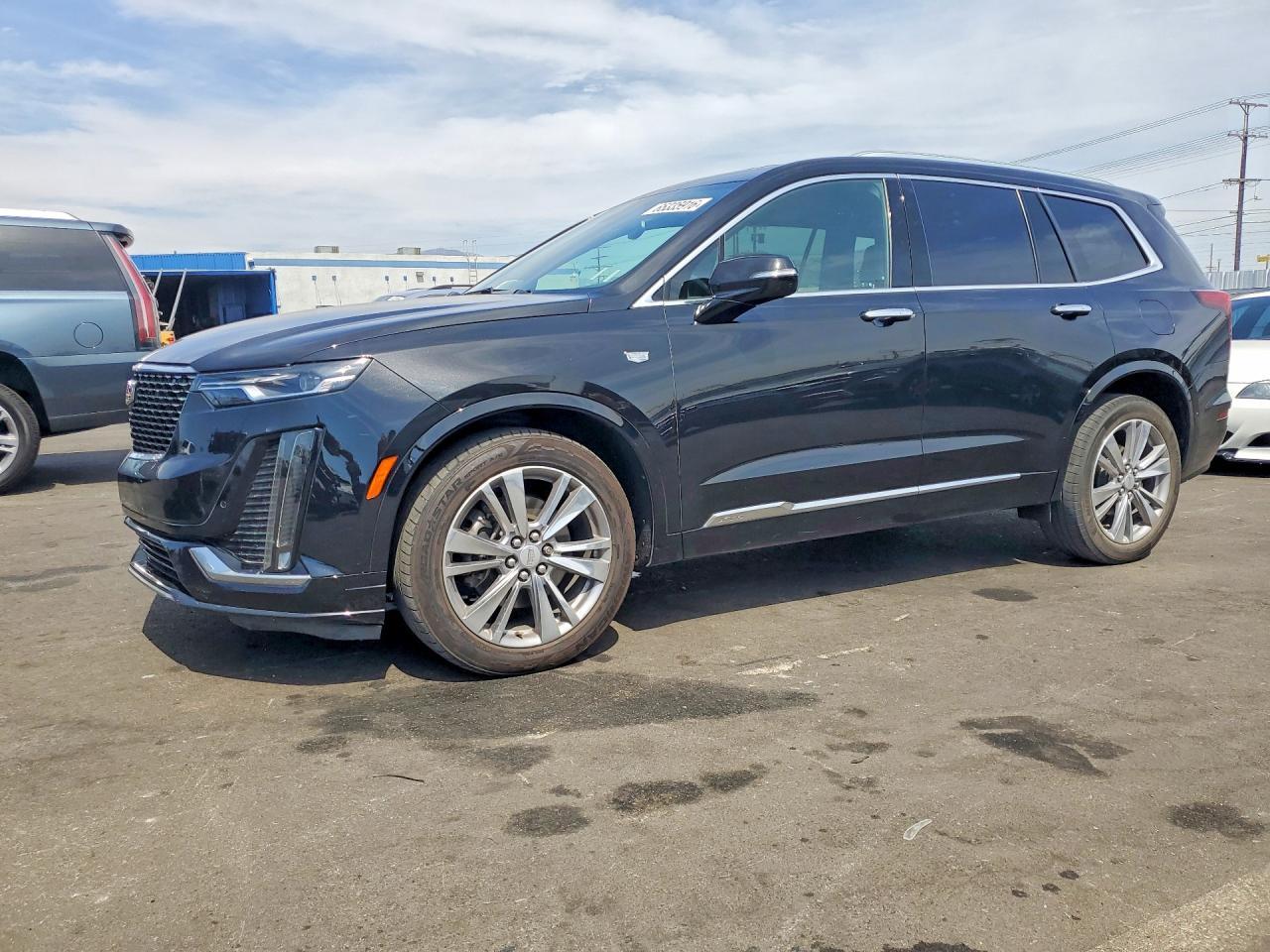 2023 Cadillac XT6, Premium Lu...