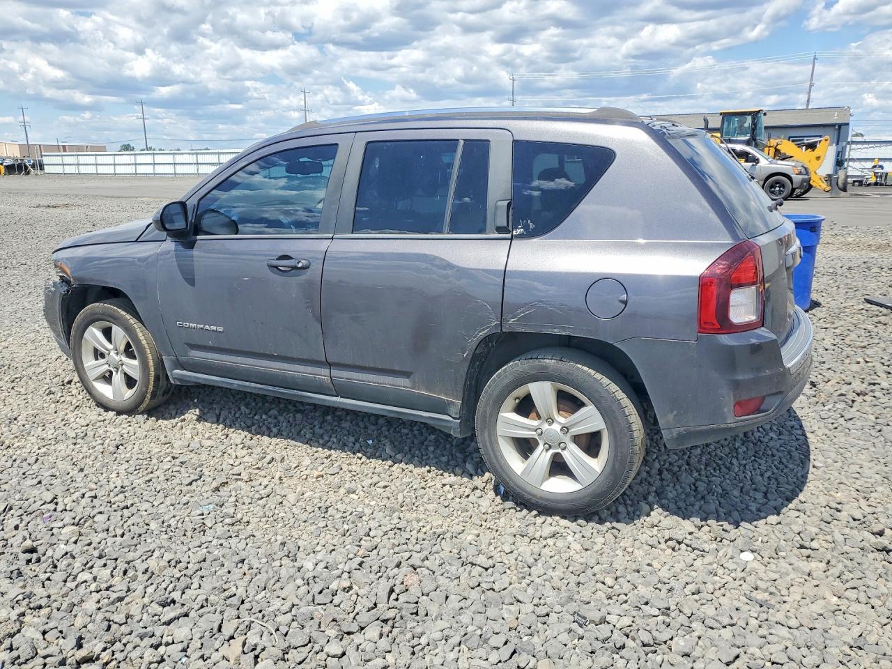 2015 Jeep Compass, Latitude