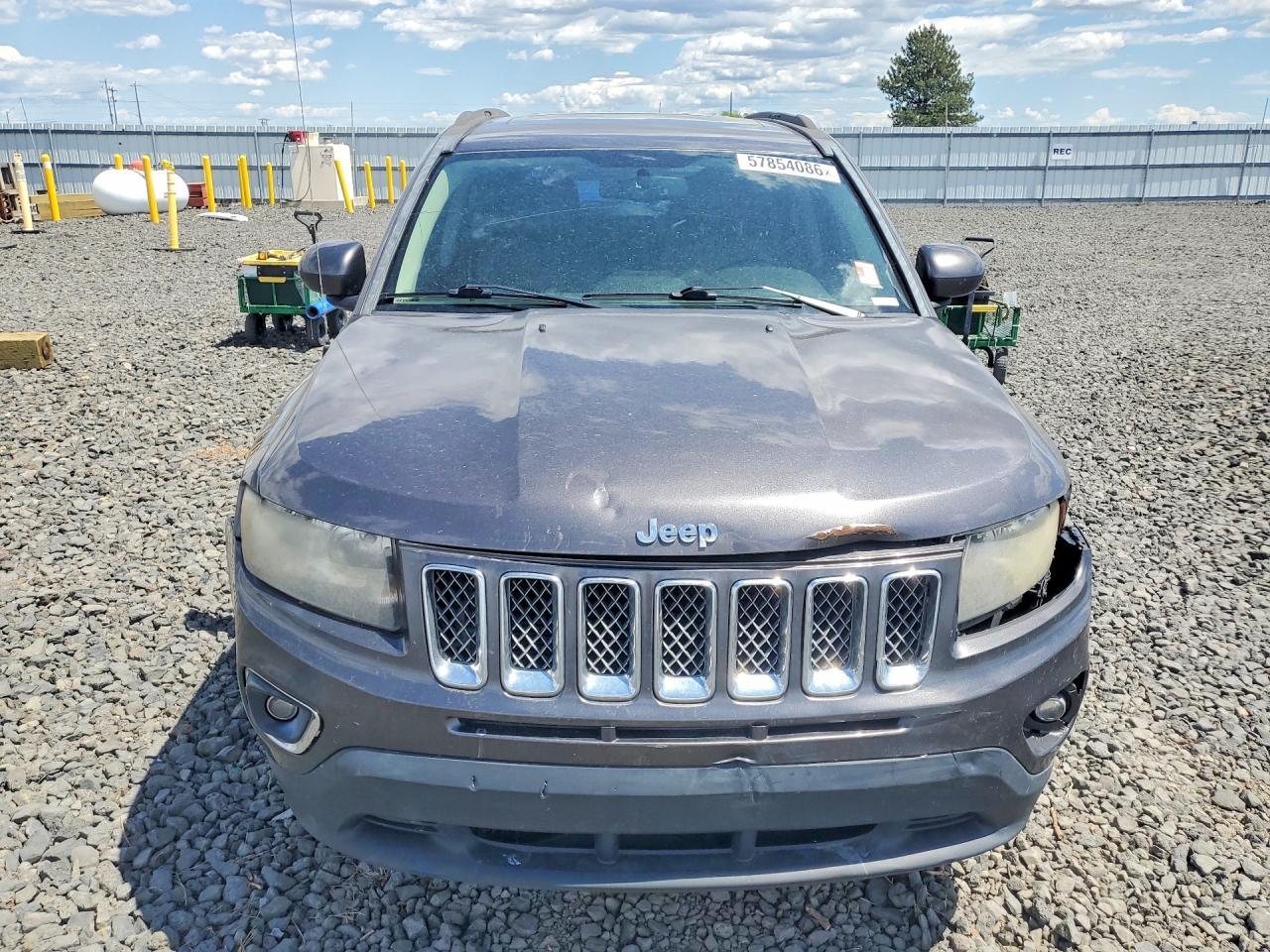 2015 Jeep Compass, Latitude