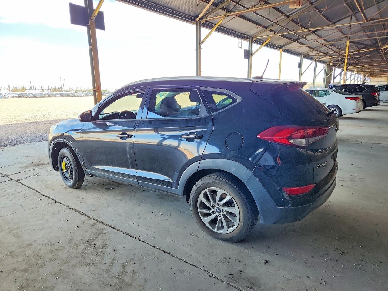 2016 Hyundai Tucson, Eco