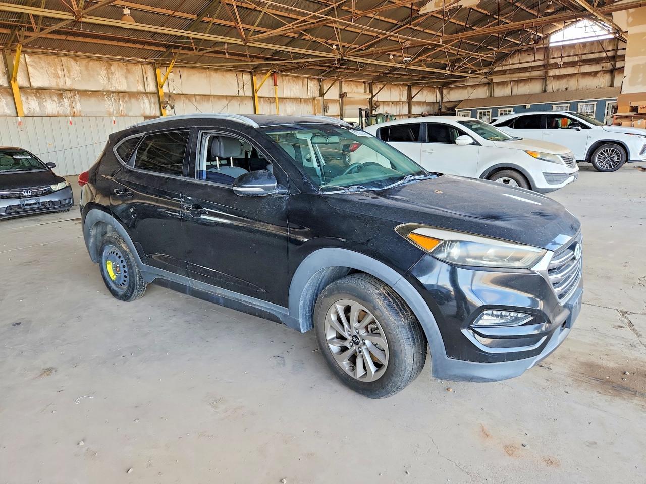 2016 Hyundai Tucson, Eco