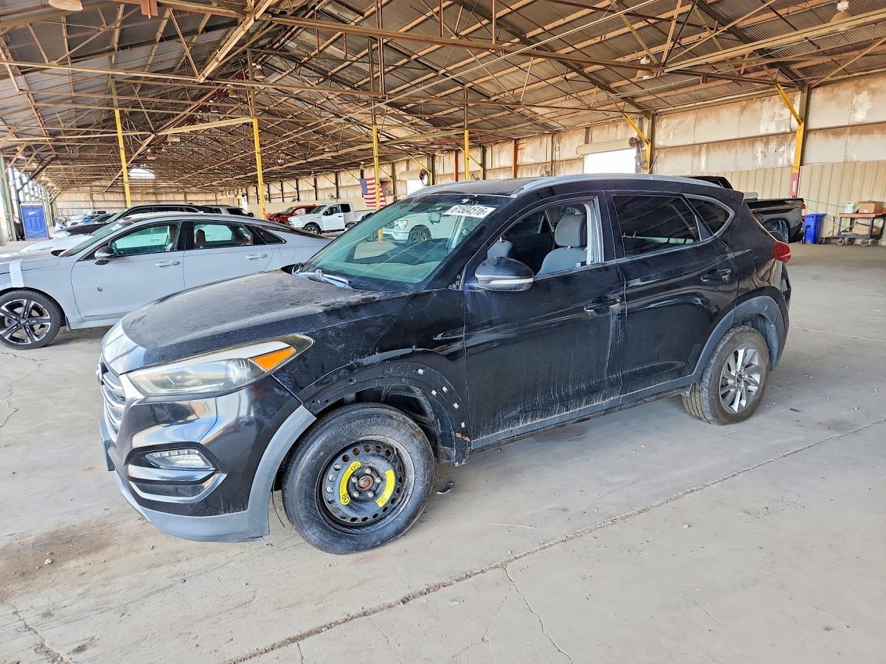 2016 Hyundai Tucson, Eco
