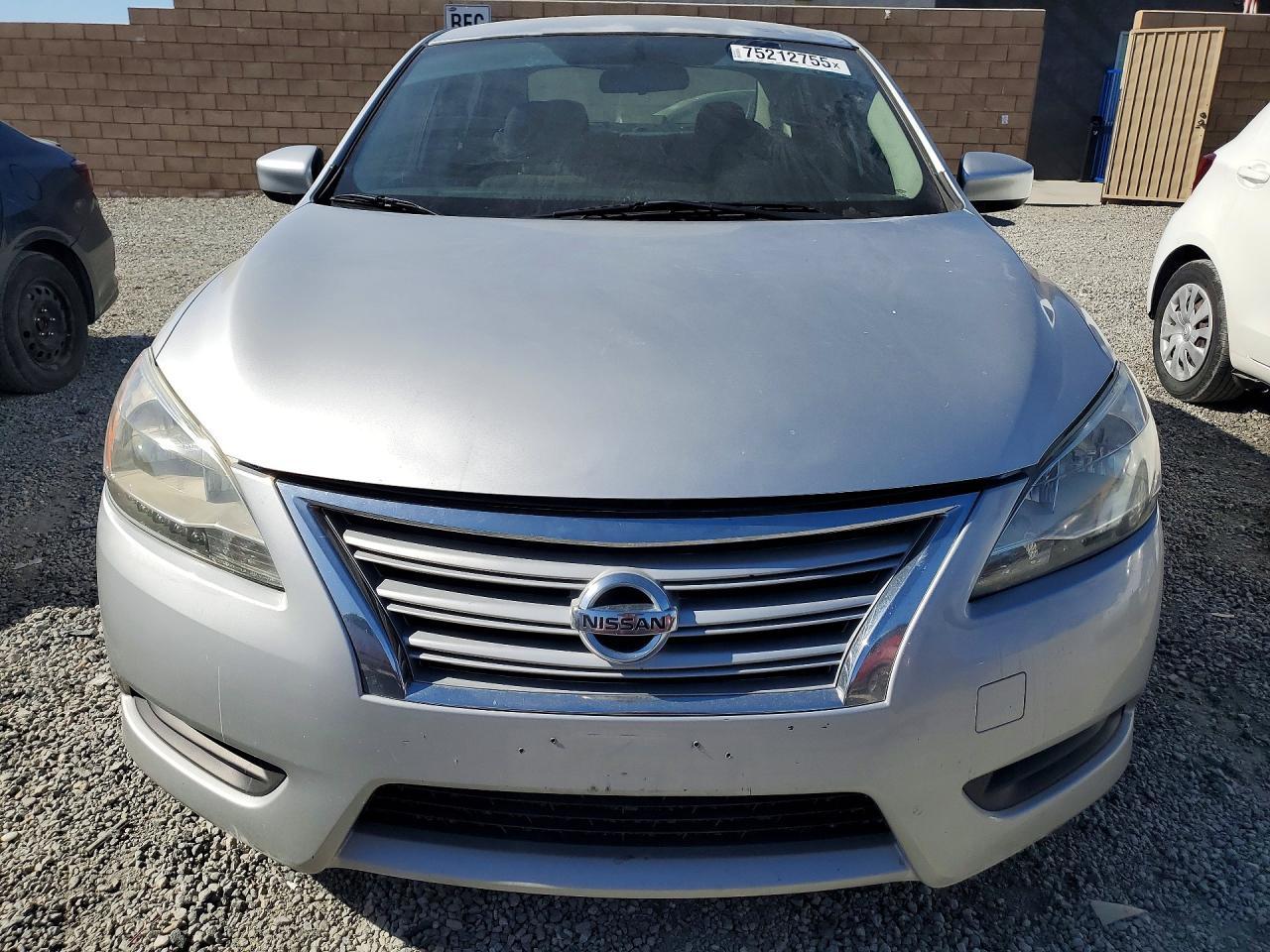 2015 Nissan Sentra, S