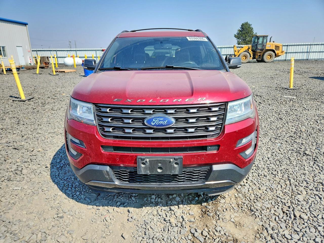 2017 Ford Explorer, Xlt